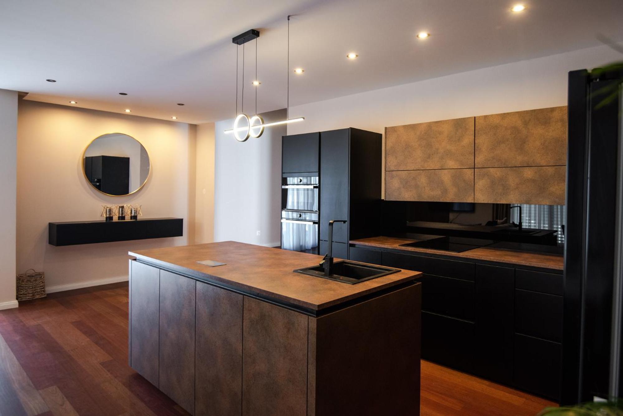 Apartment Amare *